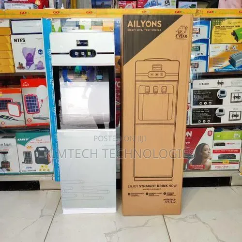 Ailyons 3 Taps Dispenser Hot, Normal and Cold
