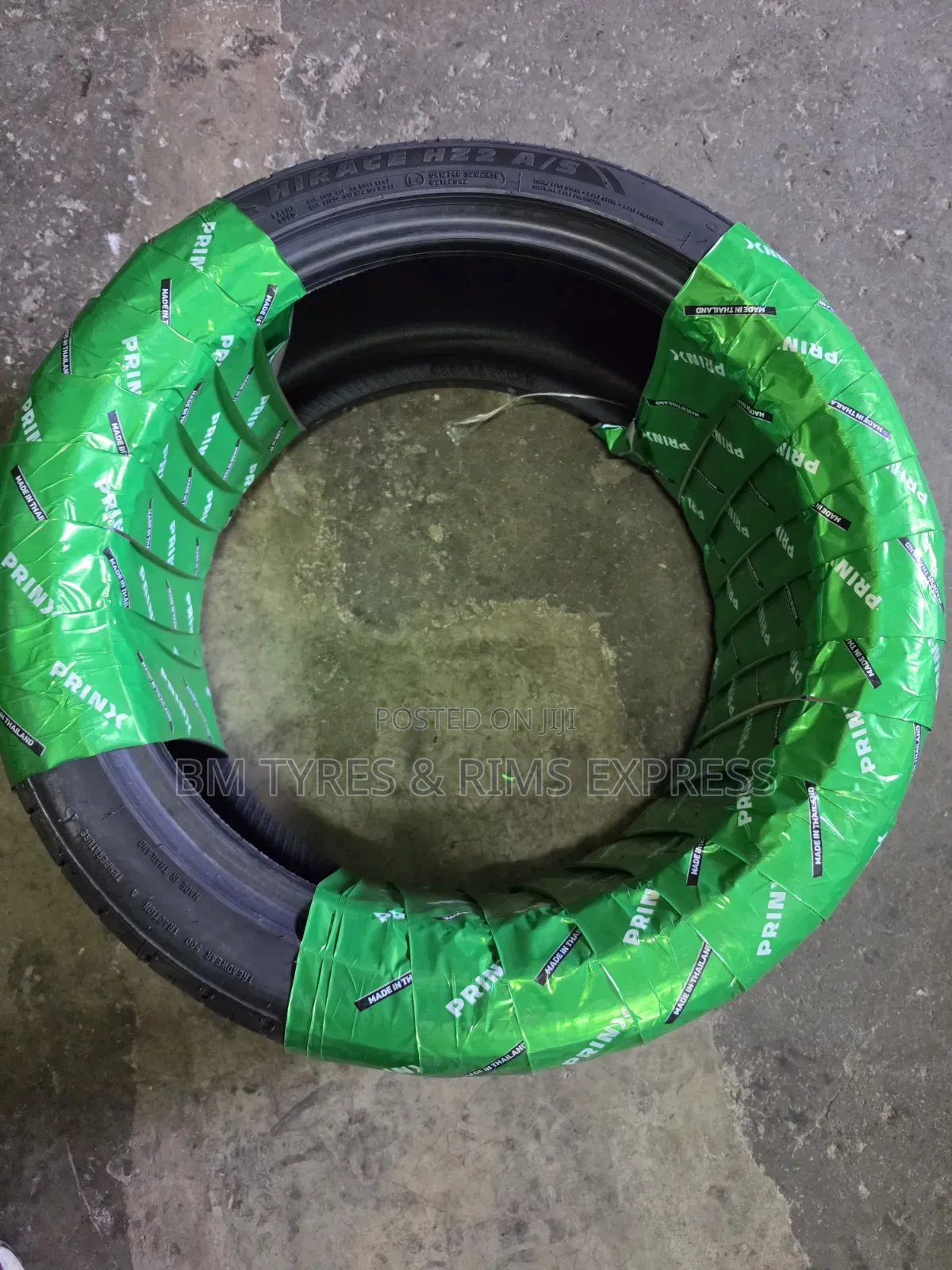 245 /40 R18 PRINX TIRES (Thailand)