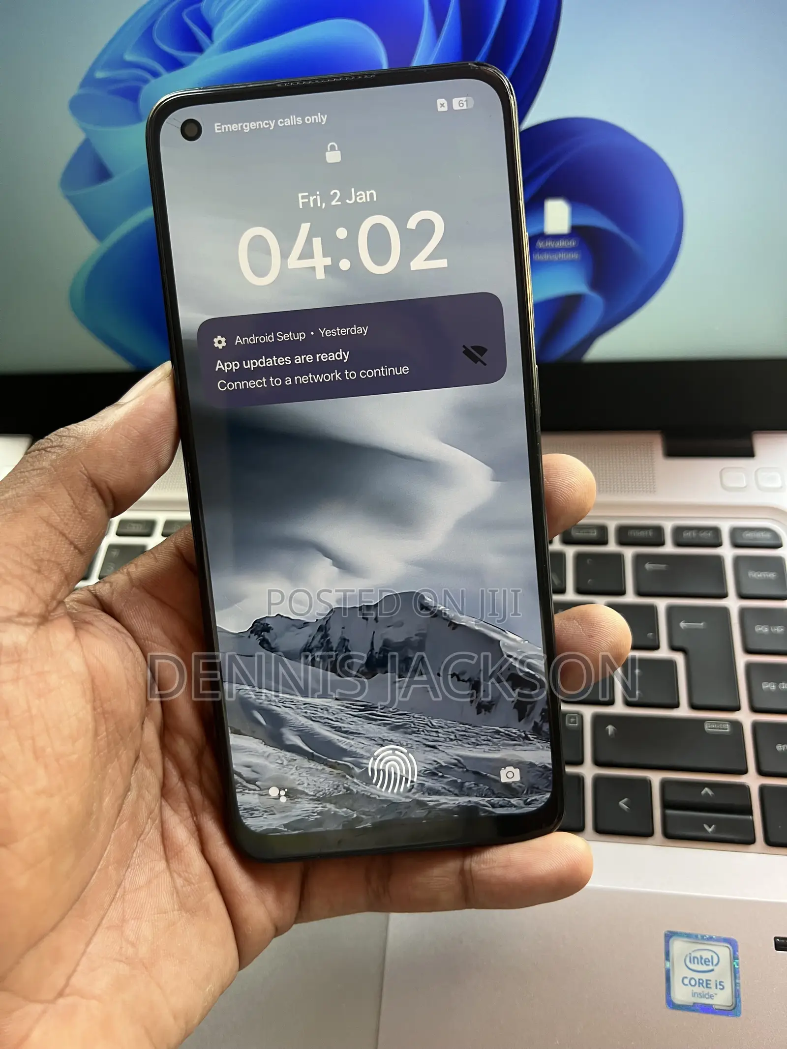 Oppo A78 4G 256 GB Black