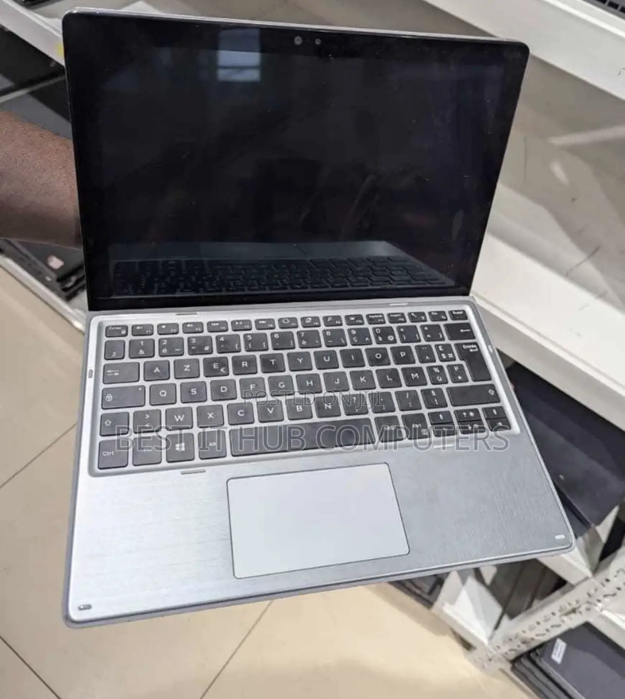 Laptop Dell Latitude 7200 2-in-1 8GB Intel Core i5 SSD 256GB
