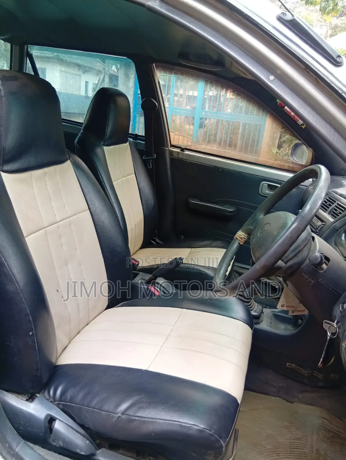 Toyota Corolla 1998 Gray