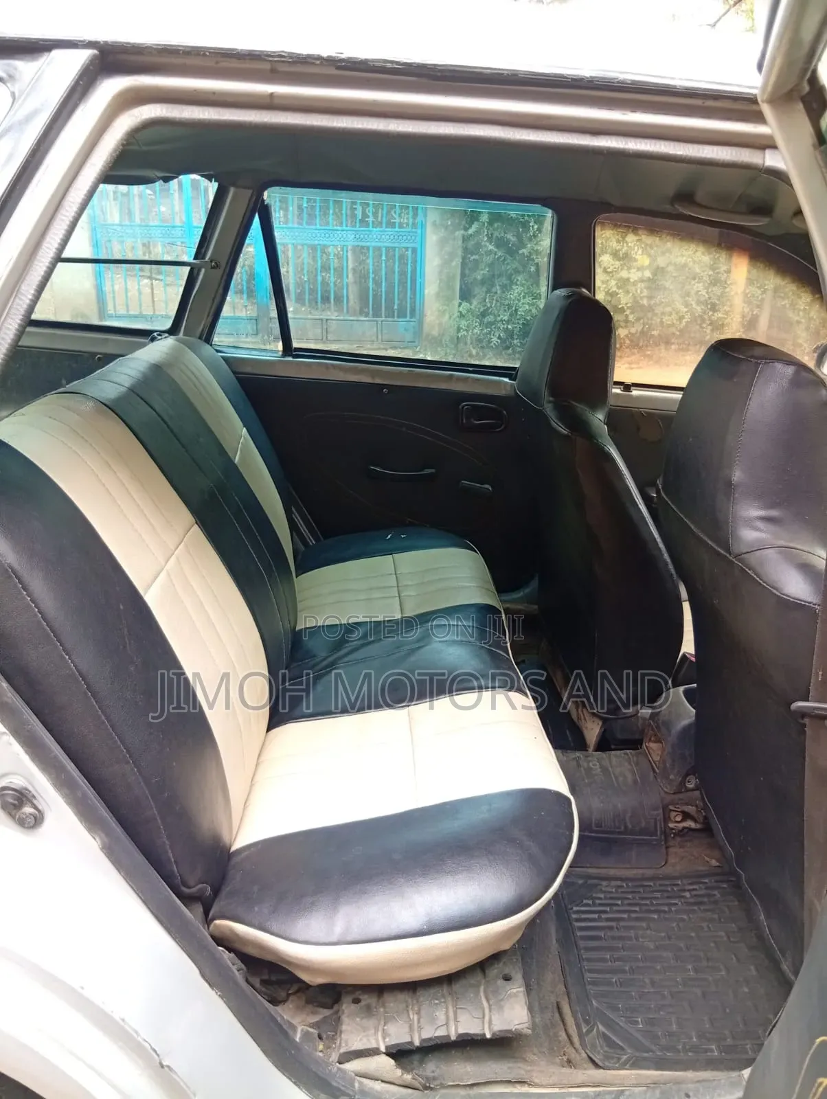 Toyota Corolla 1998 Gray
