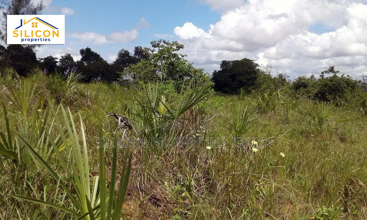 20-Acre Plot in Shimba Hills, Kwale County