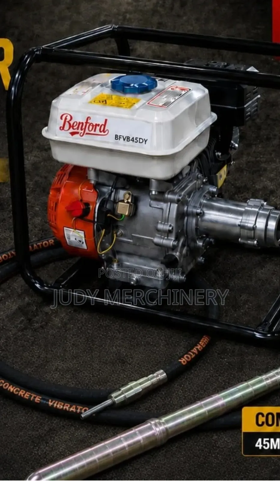 Bradford Uk Vibrator Machine