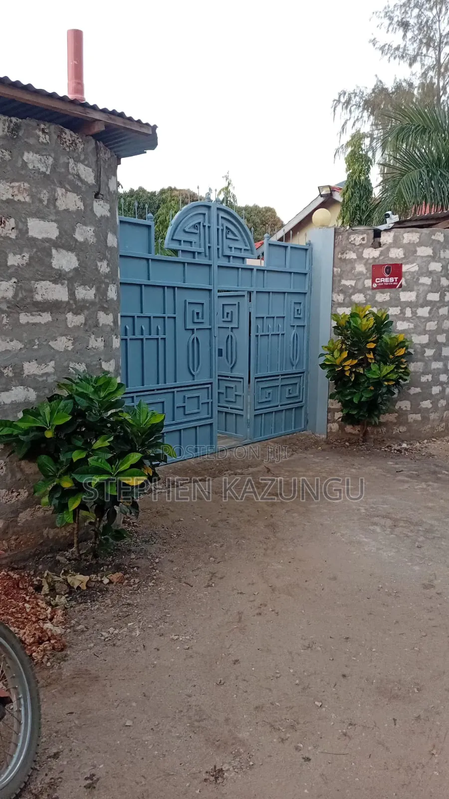 Furnished 3bdrm House in Crest Amani House Ukunda for sale