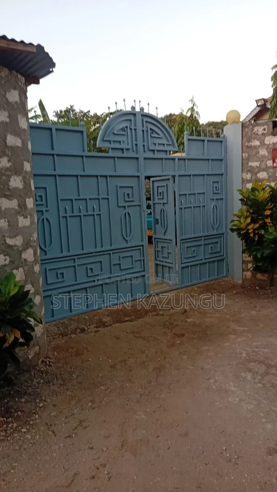 Furnished 3bdrm House in Crest Amani House Ukunda for sale