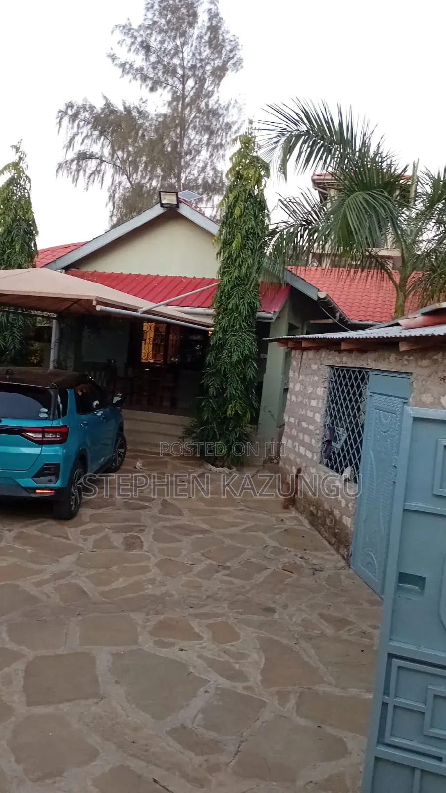 Furnished 3bdrm House in Crest Amani House Ukunda for sale