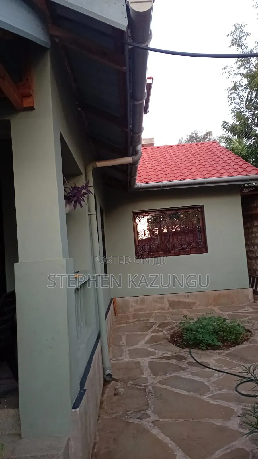 Furnished 3bdrm House in Crest Amani House Ukunda for sale