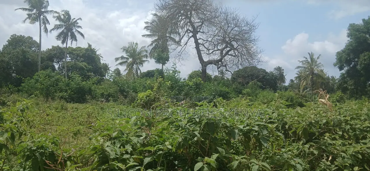 1-Acre Plot in Matuga