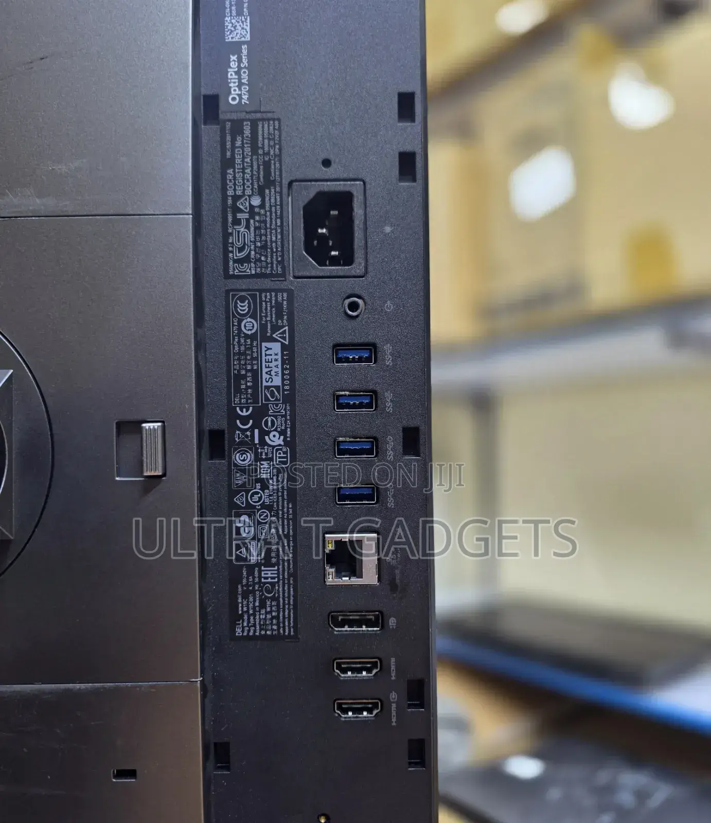 Desktop Computer Dell OptiPlex 7450 16GB Intel Core i5 SSD 256GB