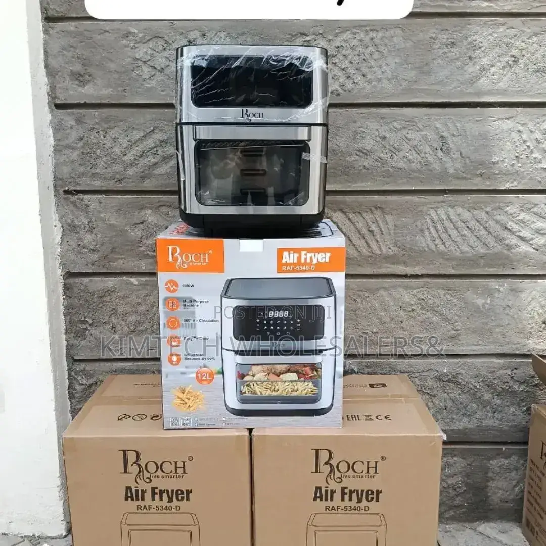 Roch 12litres Digital Airfryer