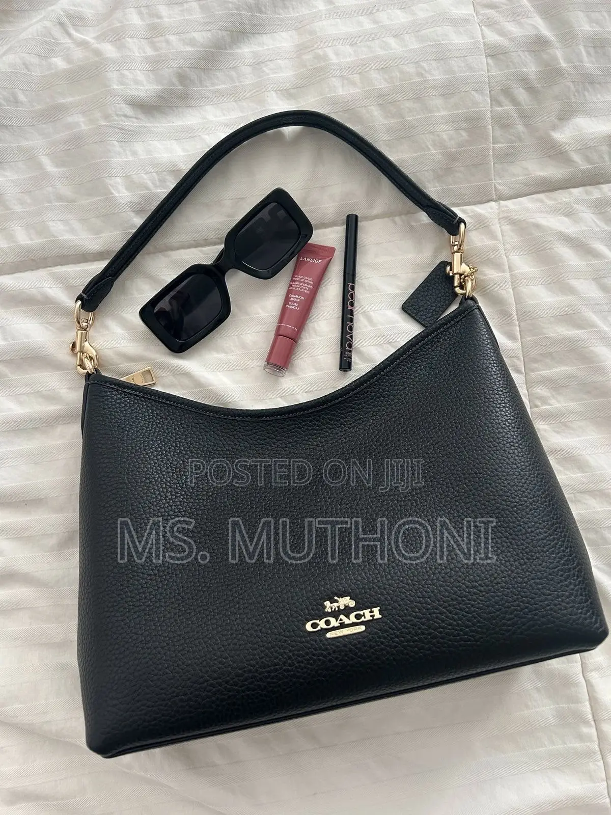 Coach Laurel Shoulder