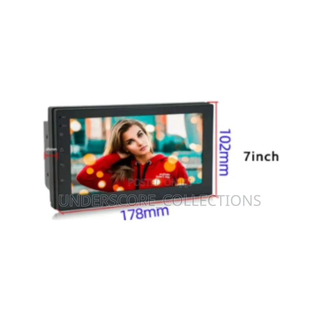 7-Inch Android Car Radio