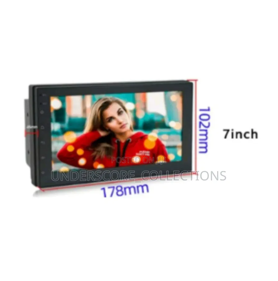 7-Inch Android Car Radio