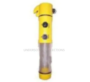 Emergency Multifunctional Car Tool