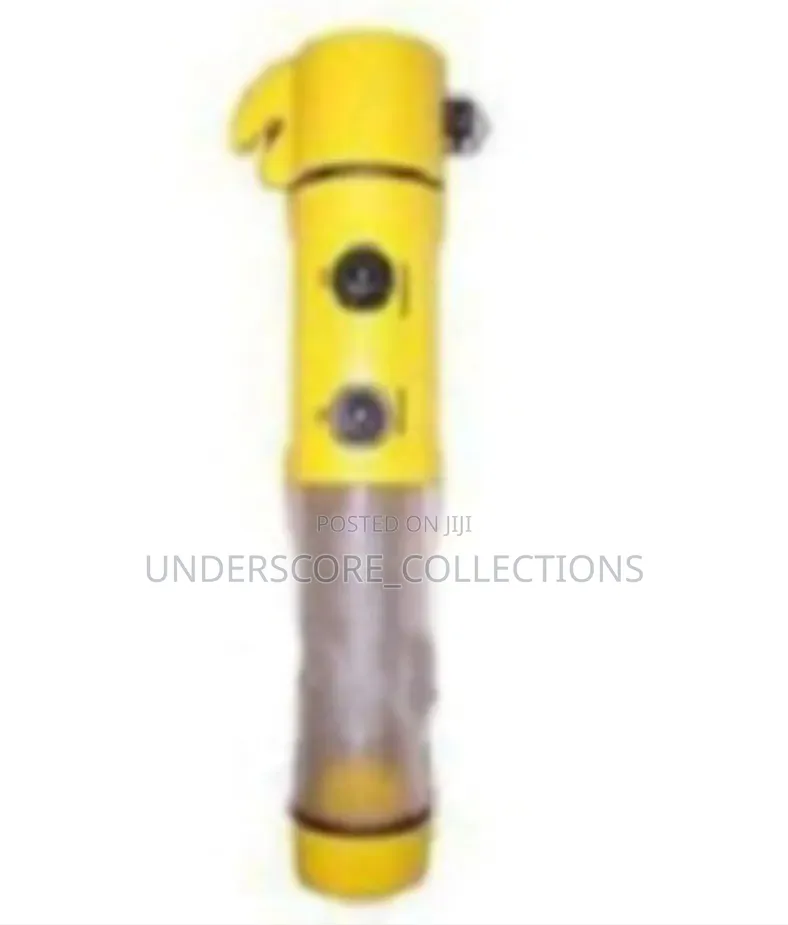 Emergency Multifunctional Car Tool