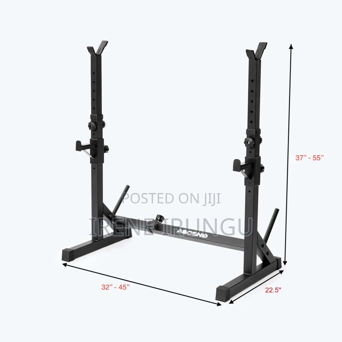 Gym Fitness Squat Rack
