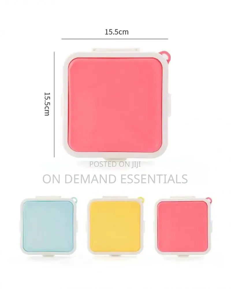 Sandwich Storage Box