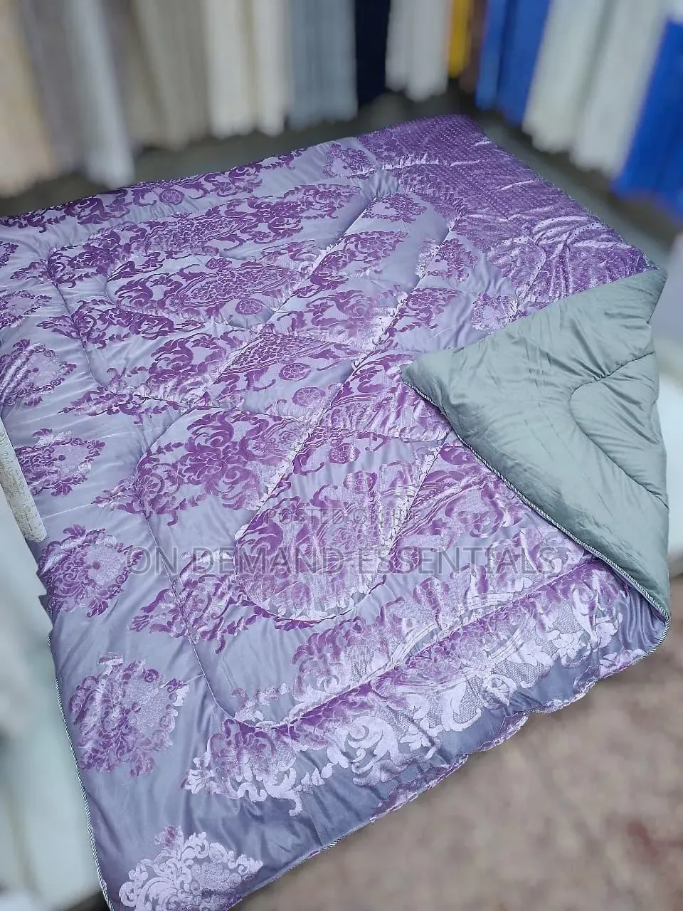 Silk Duvets 1 PC Duvet 1 PC Bedsheet