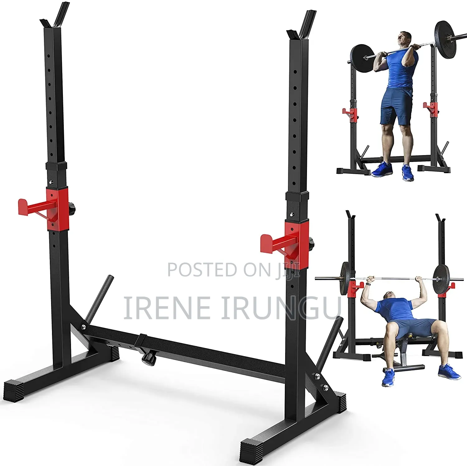 Gym Squat Racks* Sports Squat Racks