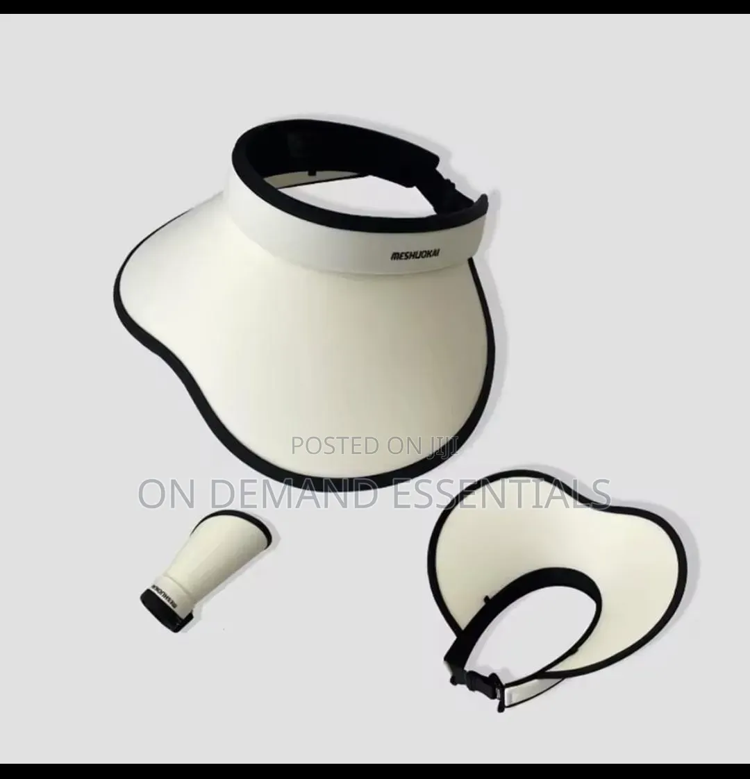 *New Summer Empty Top Sun Hat Anti Uv Female Outdoor Visor Cap