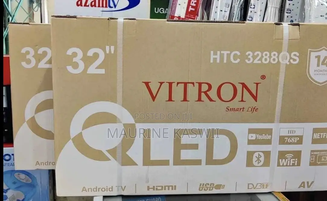 Vitron Htc3288qs 32” Inch