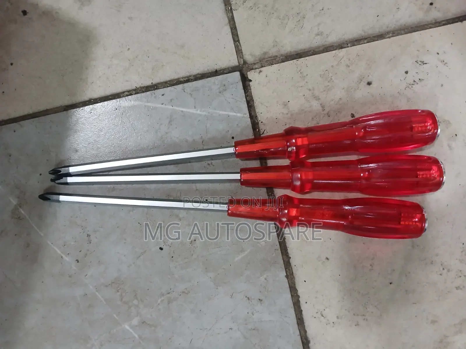 Star Screw Driver/ Heavy-Duty Pry Bars / Lever Bars