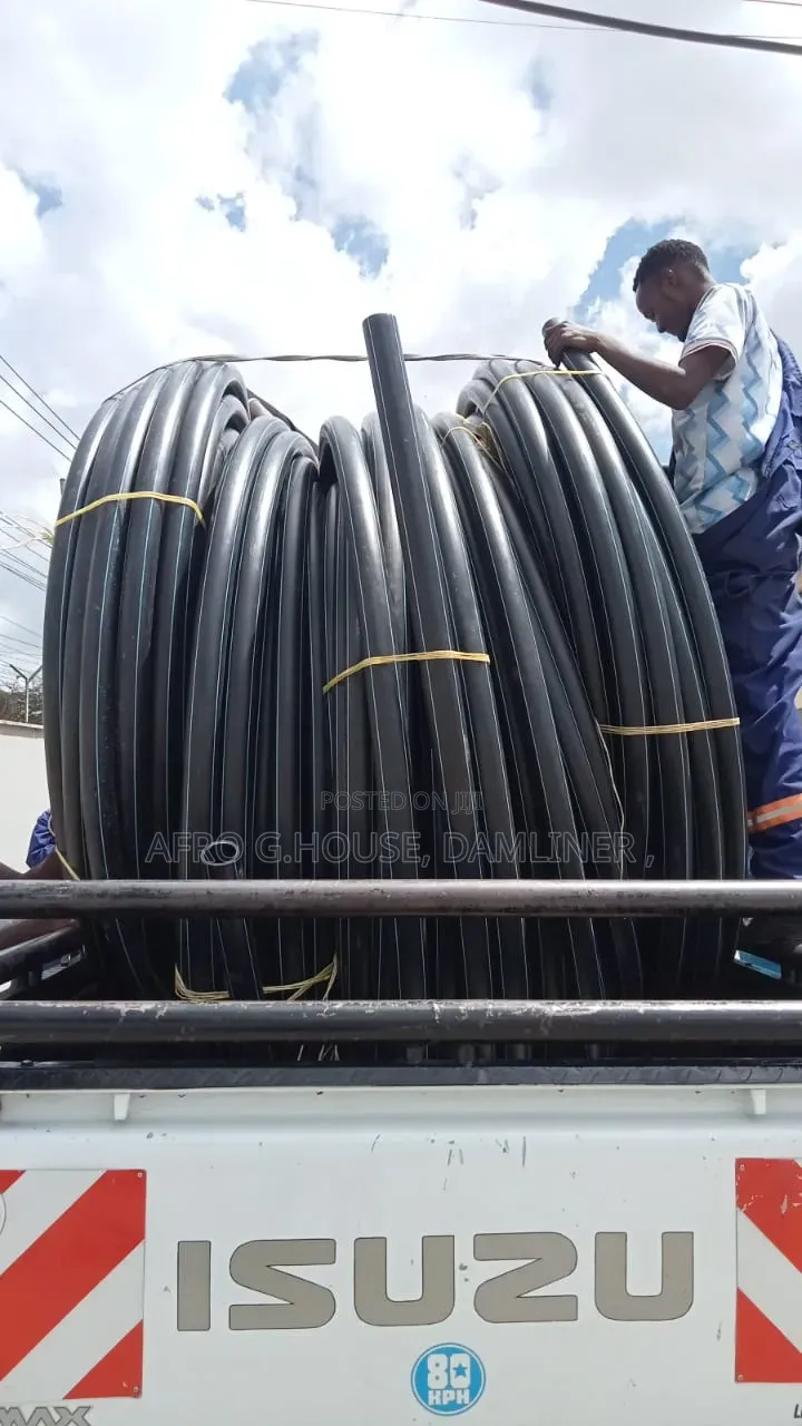 P. E Pipe Fittings