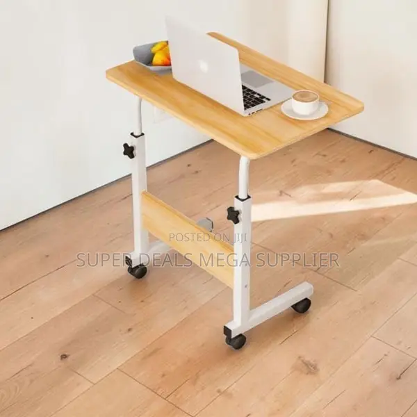 Portable Writing Reading Desk Height Adjustable Laptop Table