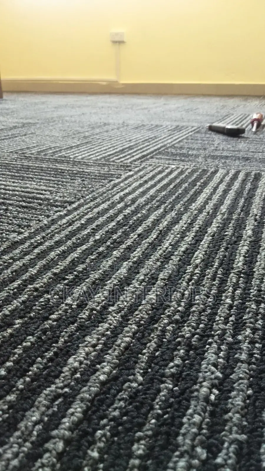 The Perfect Touch for Contemporary Interiors With Tile Carpets
