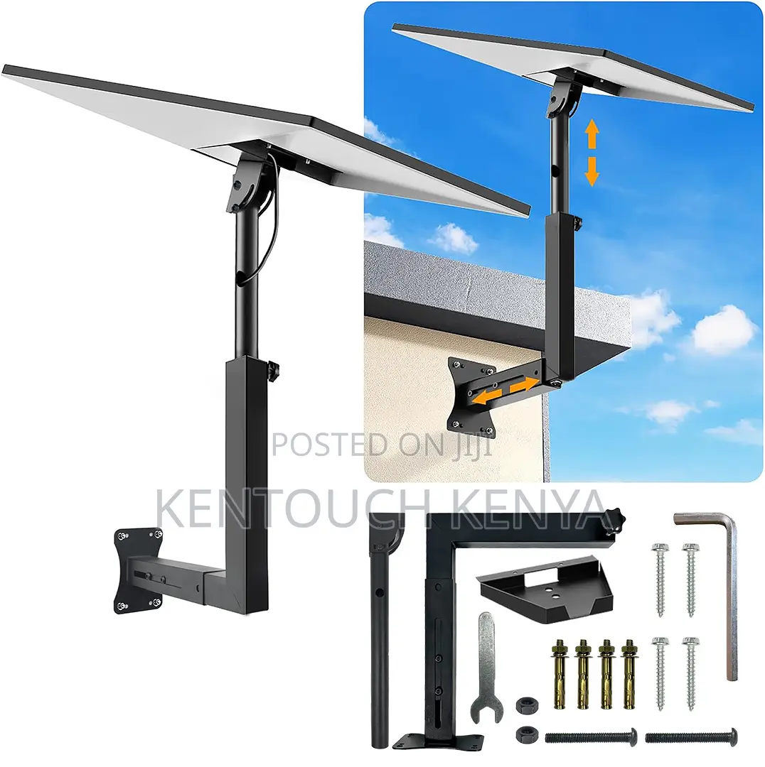 Starlink Gen 3 Telescopic Adjustable Long Pipe Wall Mount