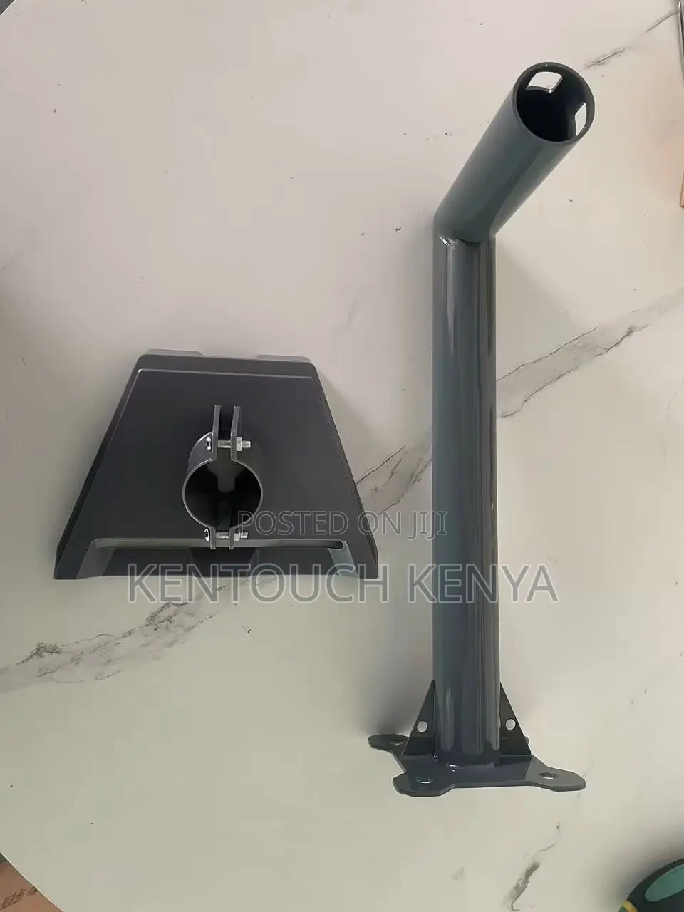 Starlink Gen 3 V3 V4 Long Pipe Wall Mount L Shaped Mount With Adapter