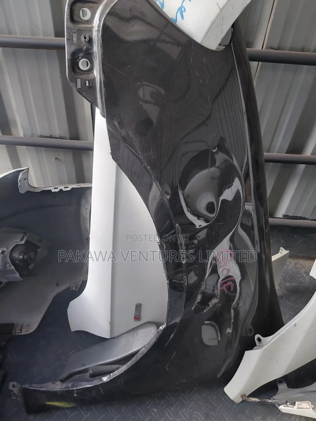 VW Mk6 Fenders