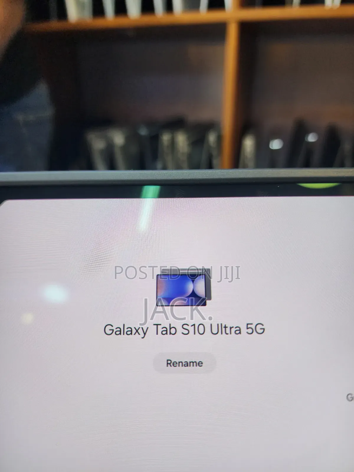 Samsung Galaxy Tab S10 Ultra 512 GB Silver