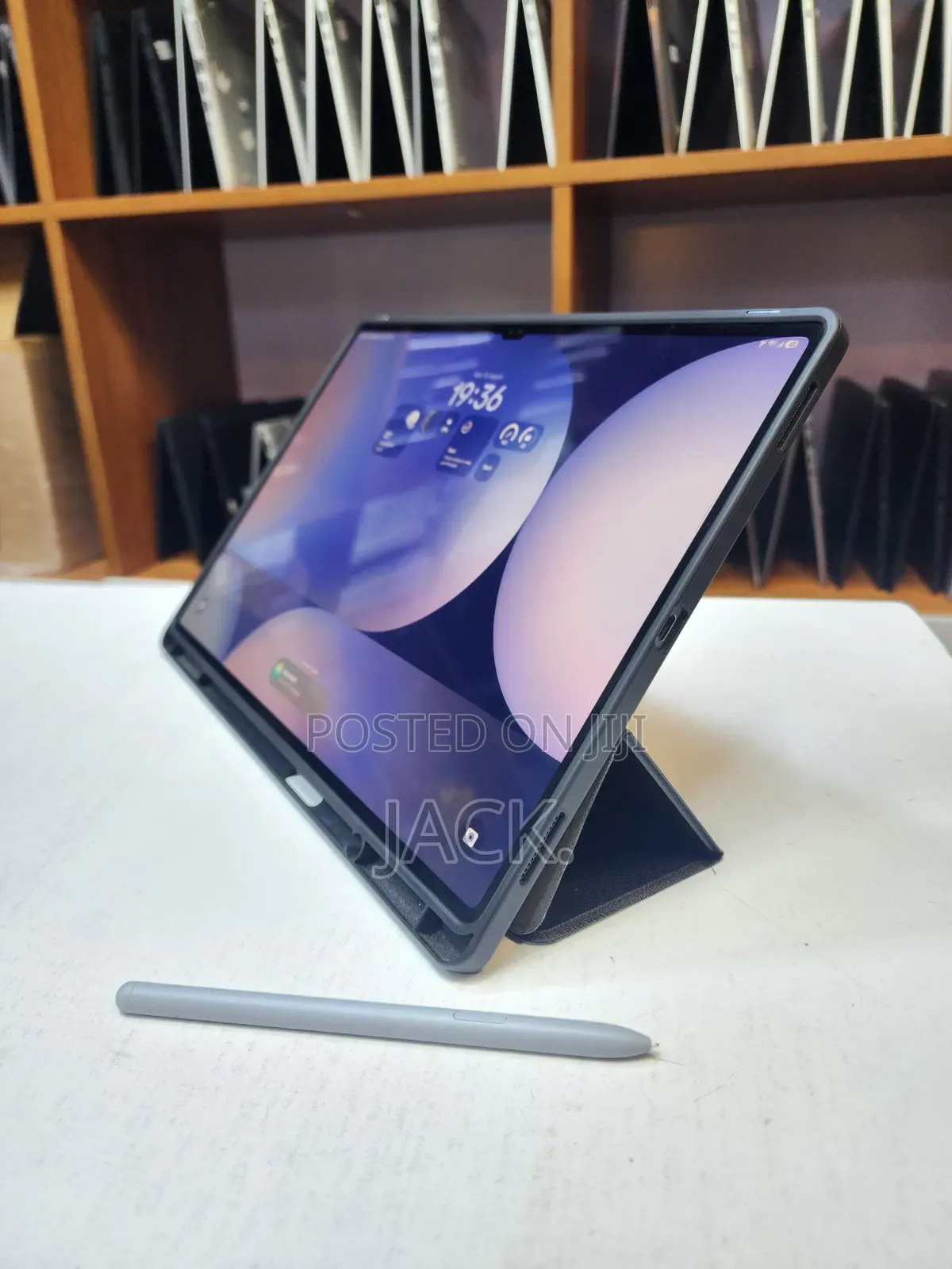 Samsung Galaxy Tab S10 Ultra 512 GB Silver