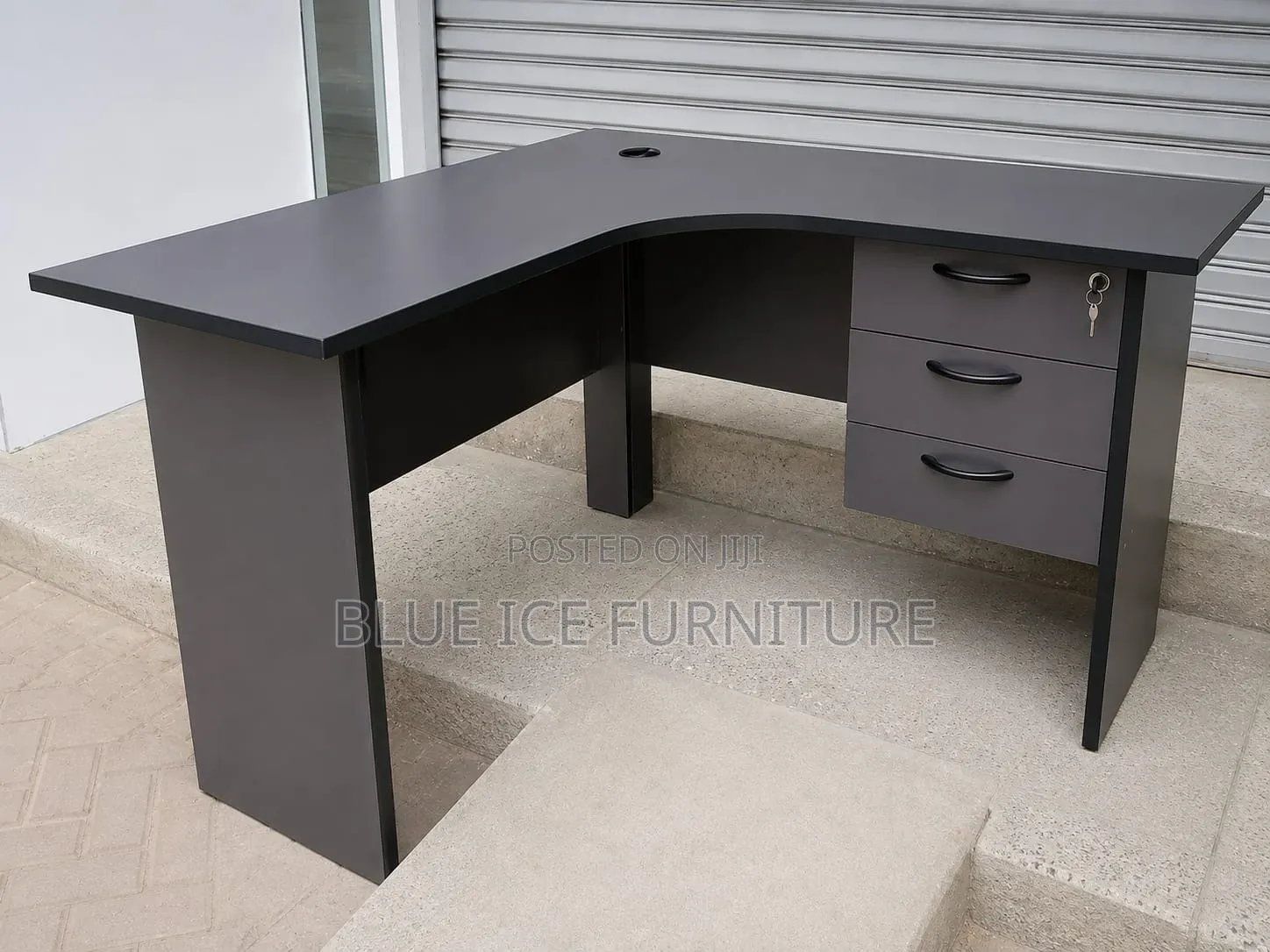 Corner Office L Shape Desk