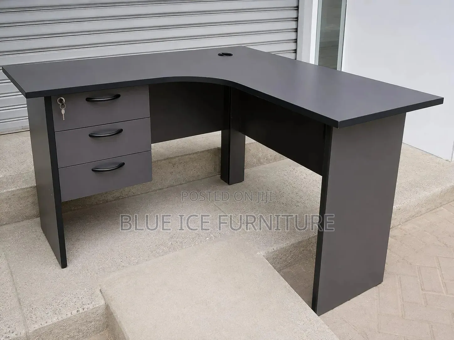 Corner Office L Shape Desk