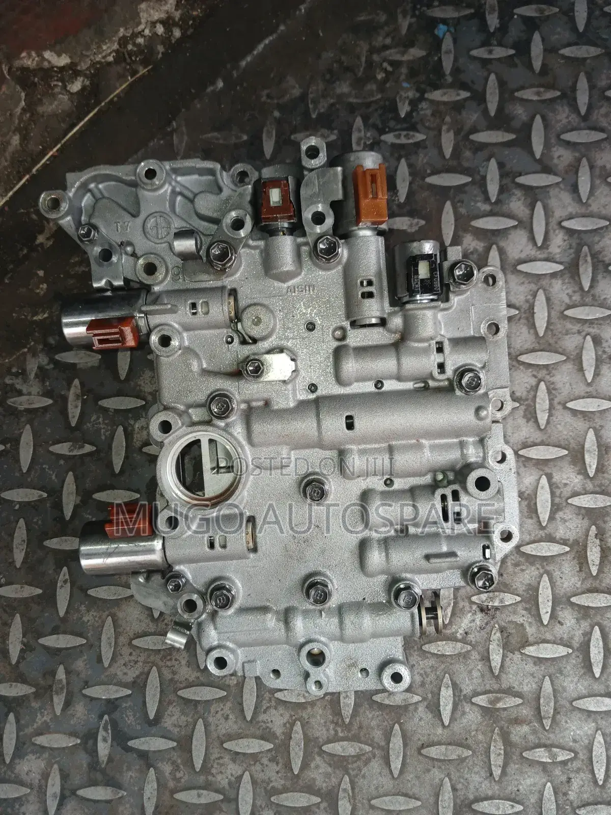 2az Valve Body