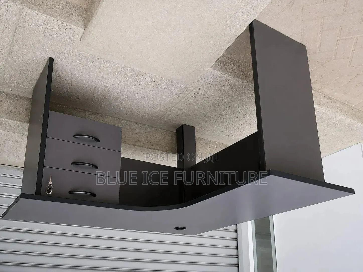 Corner Office L Shape Desk