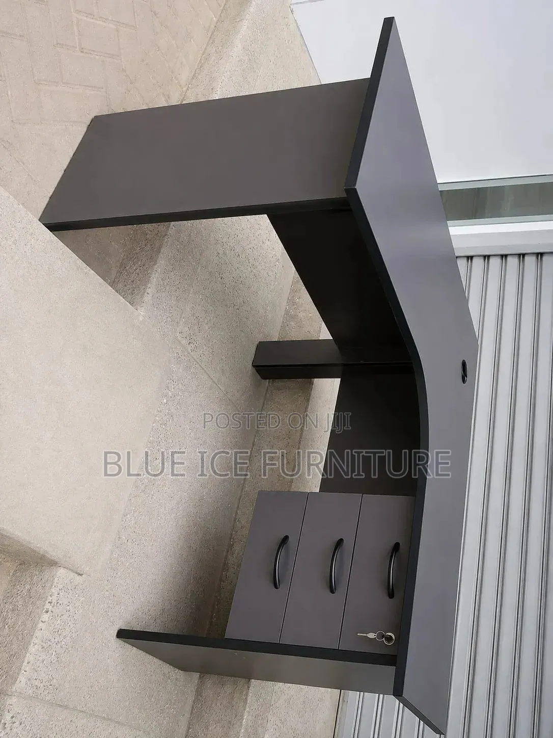Corner Office L Shape Desk