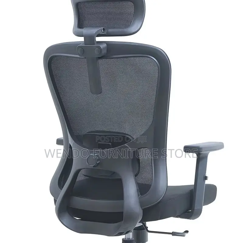 Office Chairs; High Back Superior Ergonomic Office Chairs