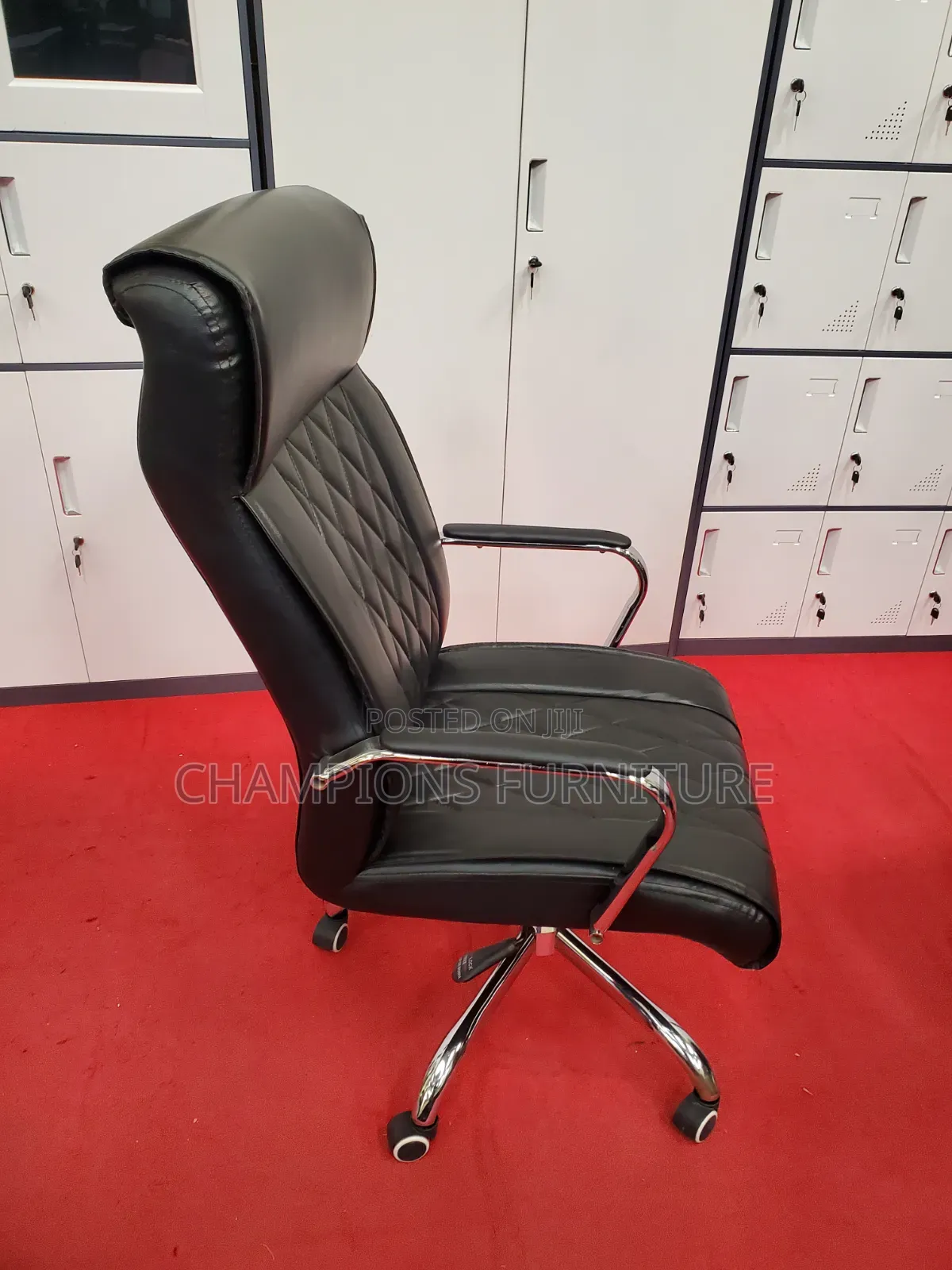 Executive High Back Office Chair