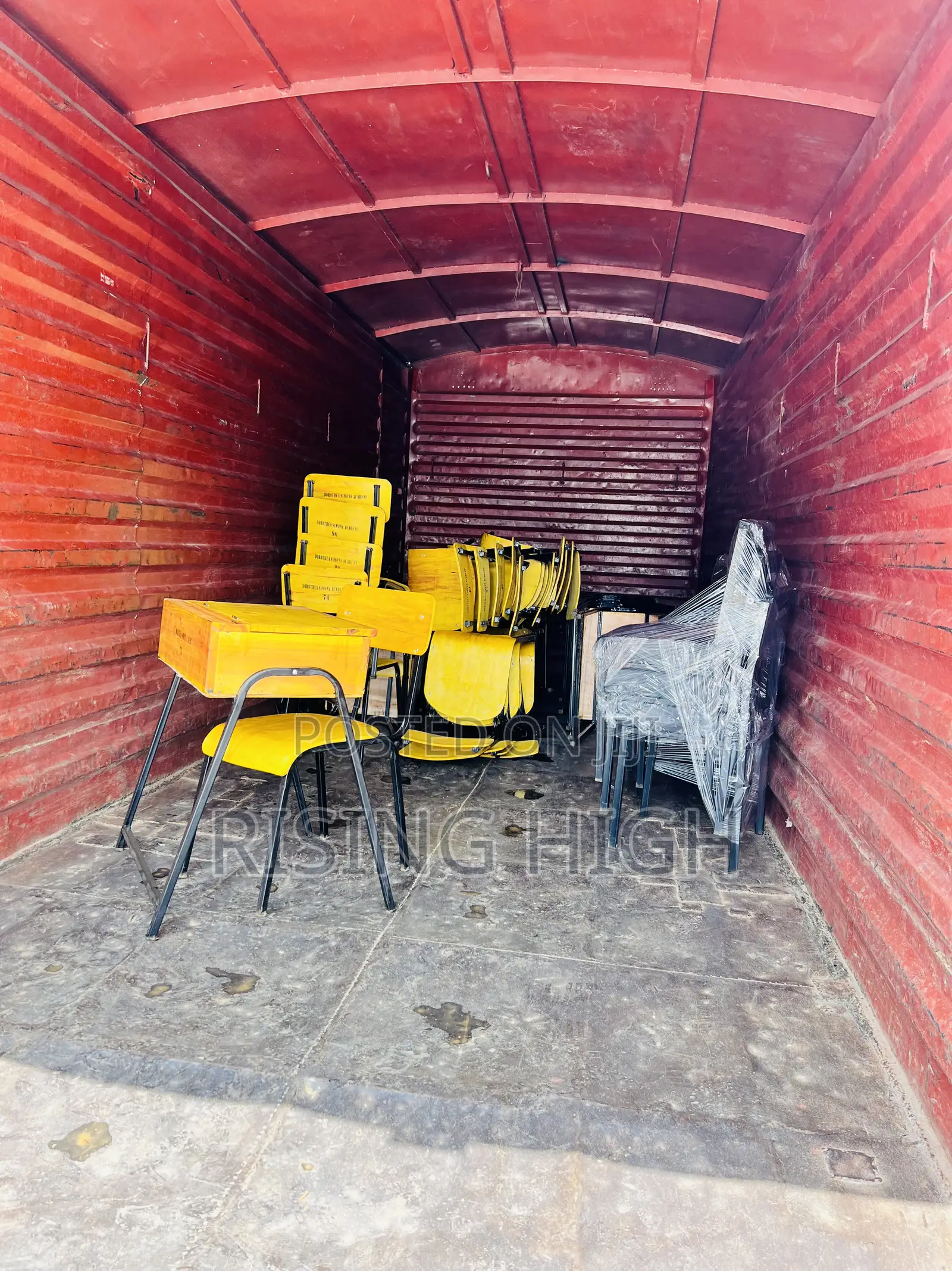 Students School Lockers and Chairs. Quality Guaranteed.