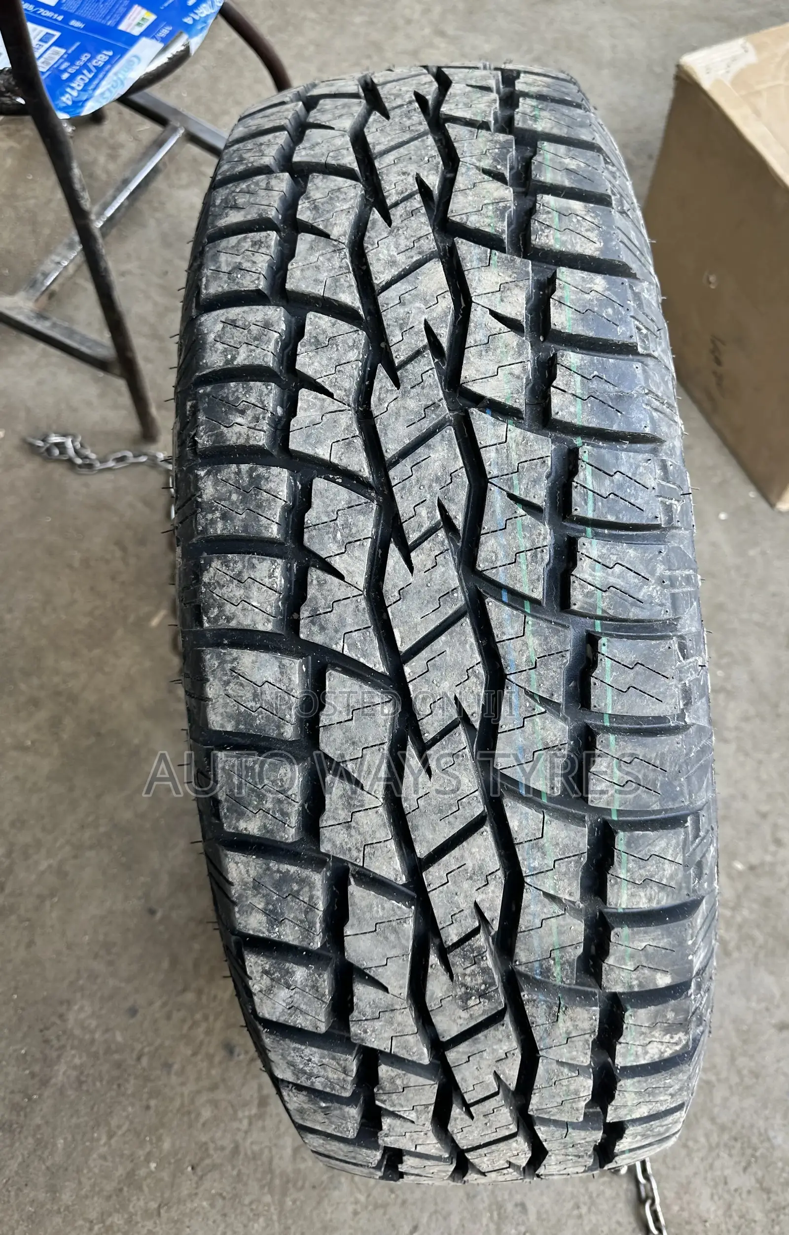 265/70r16 Mirage