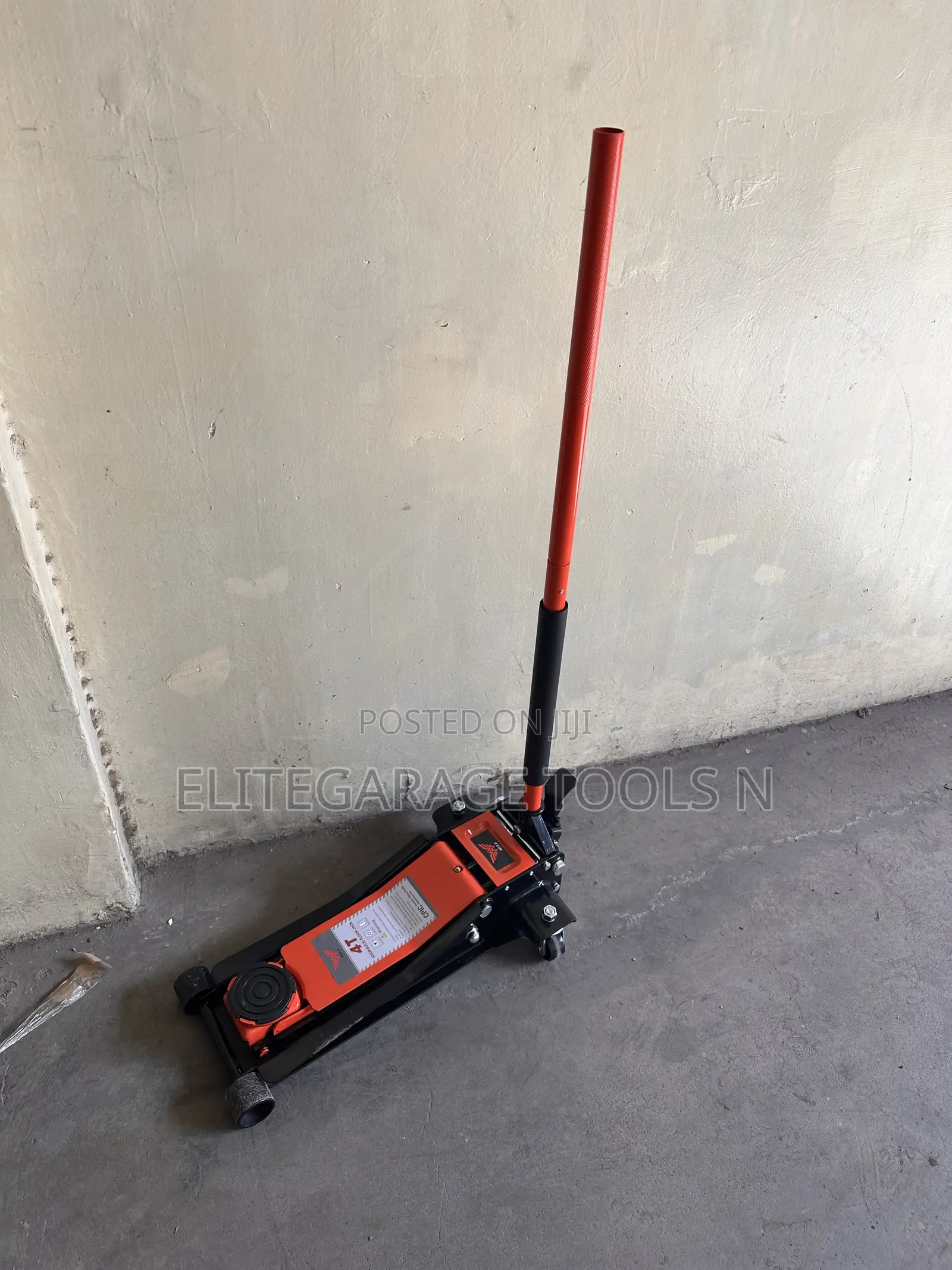 High Quality 4tonn Trolley Jack