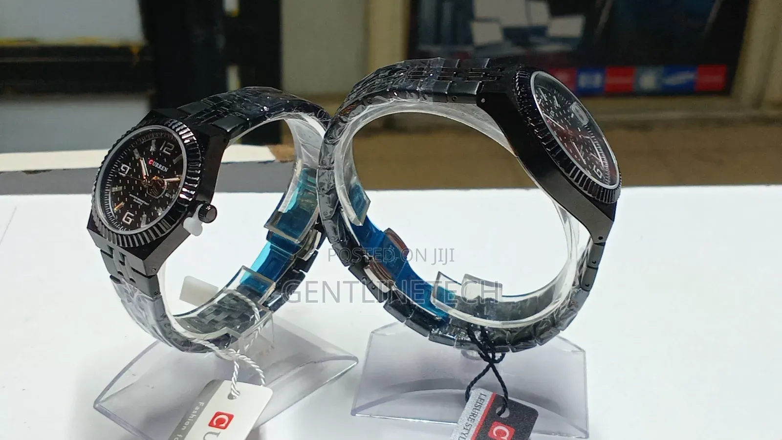 Curren Couple Watches