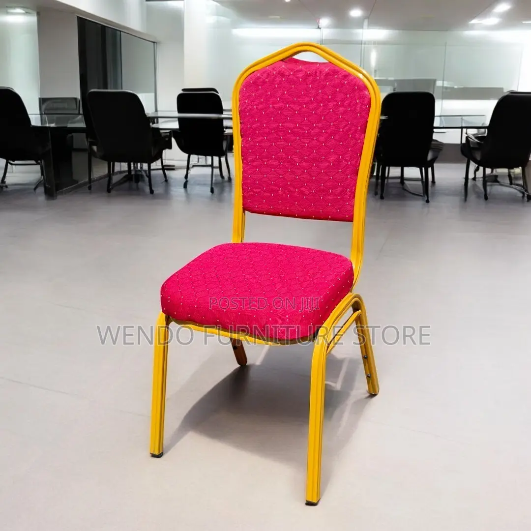 Office Chairs; Fabric Mid Back Visitors Events Chairs
