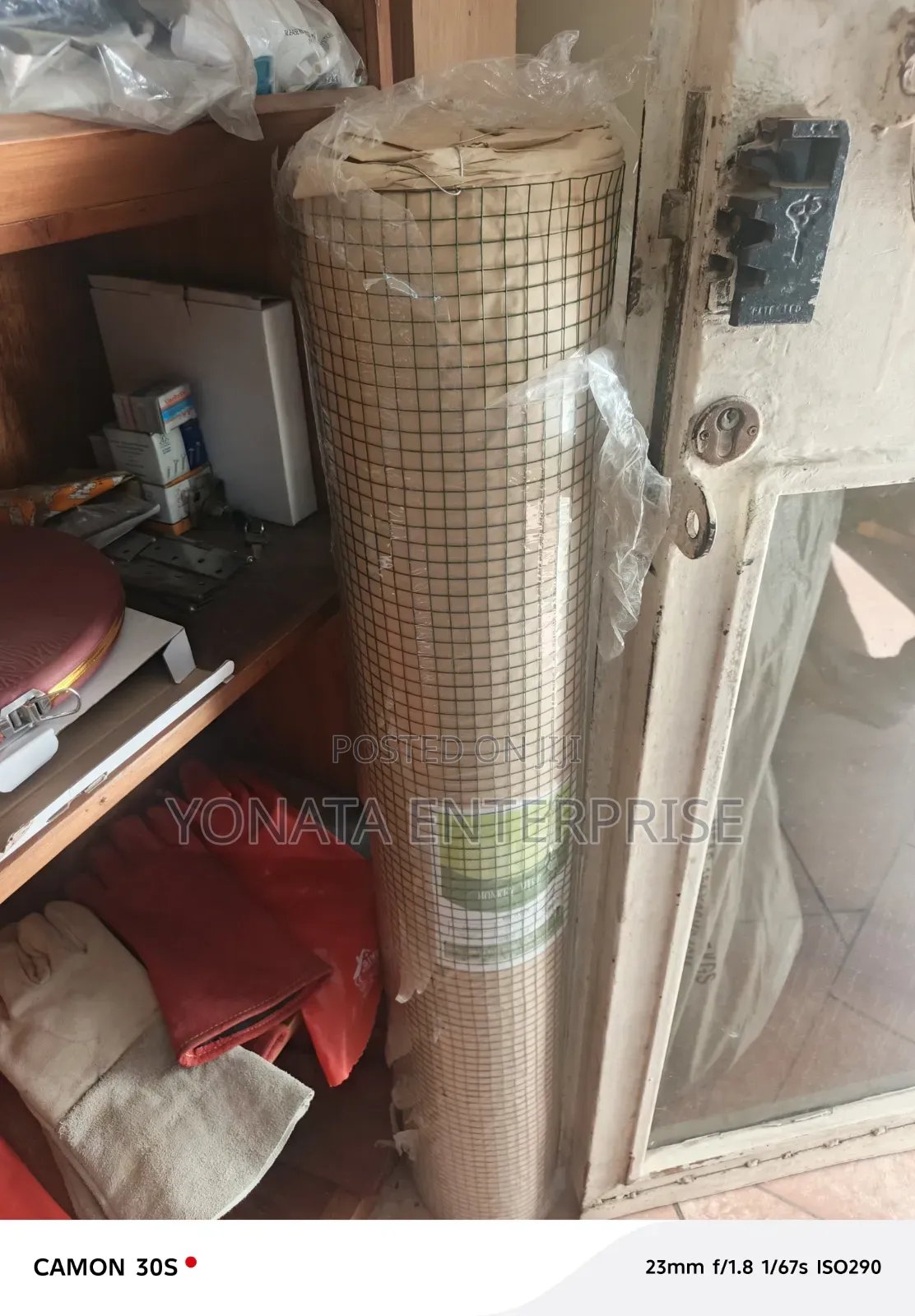 PVC Coated Monkey Wire