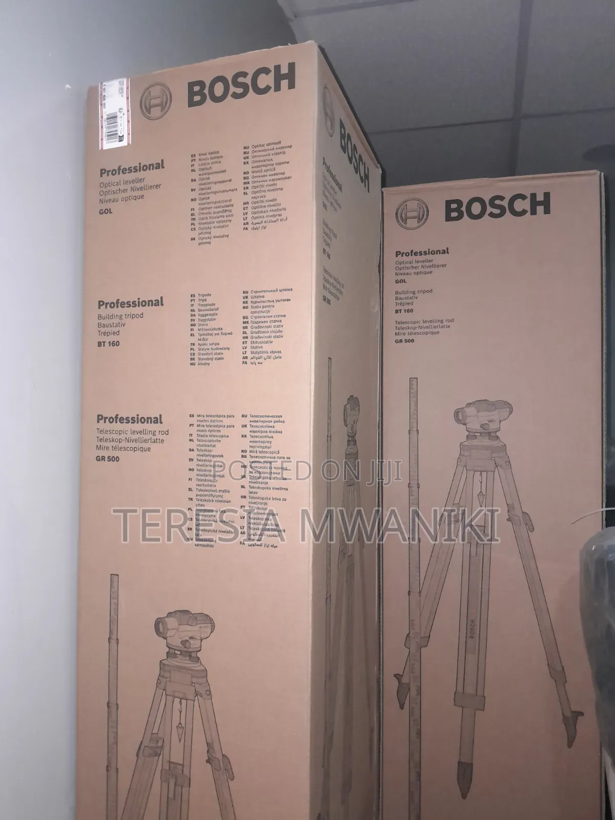 Dumpy Level(bosch)