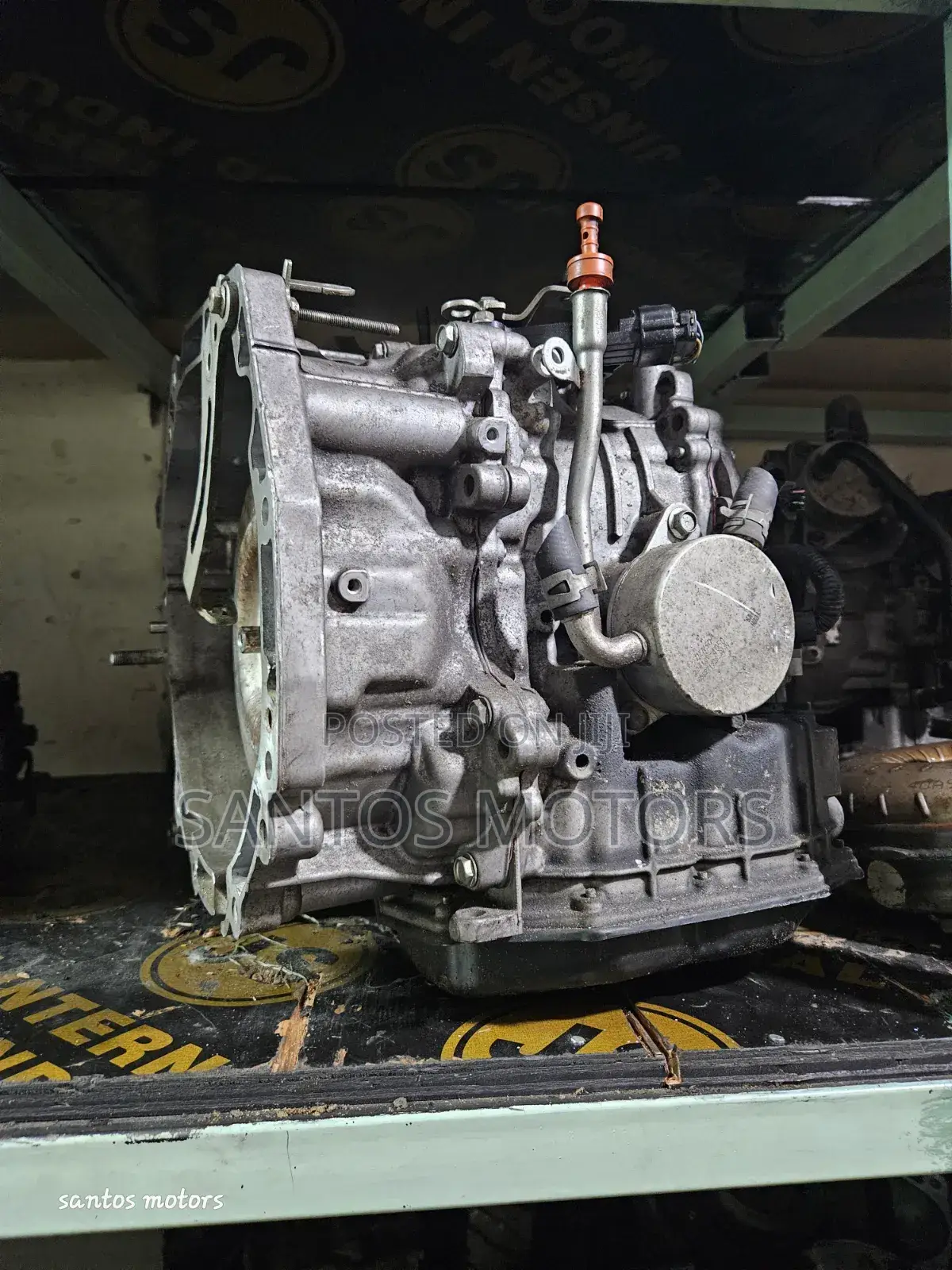 Ex Japan Ro6A Gearbox for Suzuki Alto, Swift Etc